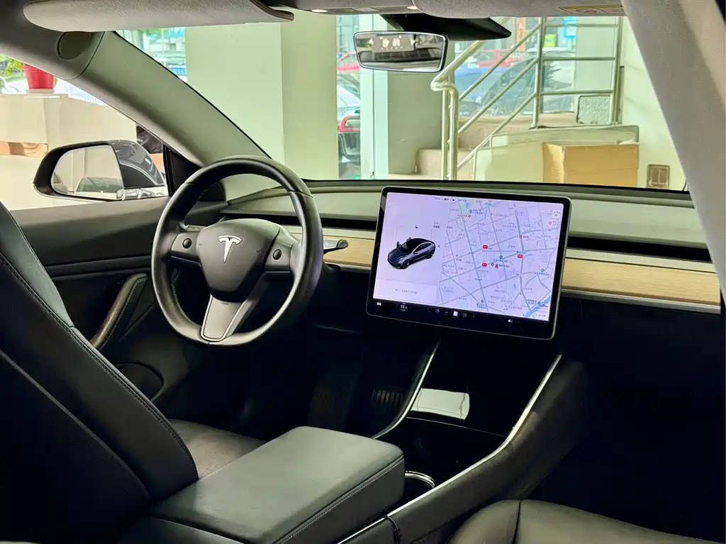 Tesla Model 3 — миниатюра 8