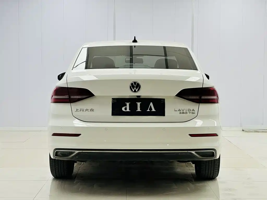 VOLKSWAGEN LAVIDA