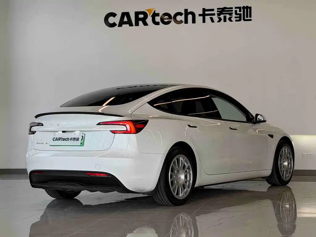 Tesla Model 3 — миниатюра 4