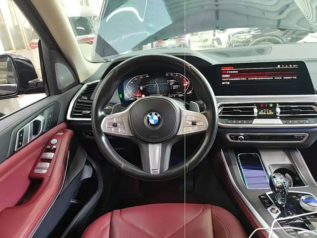 BMW X5 — миниатюра 11