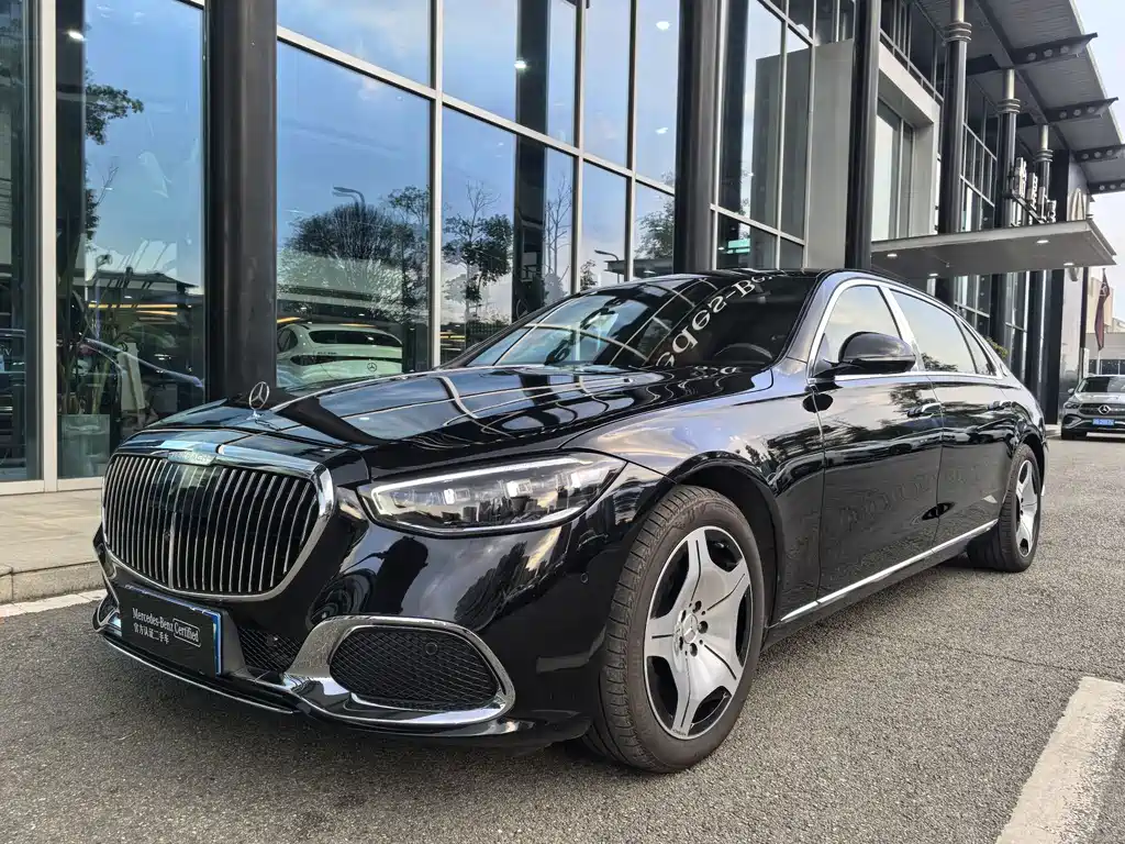 Mercedes-Benz S-Class — миниатюра 4