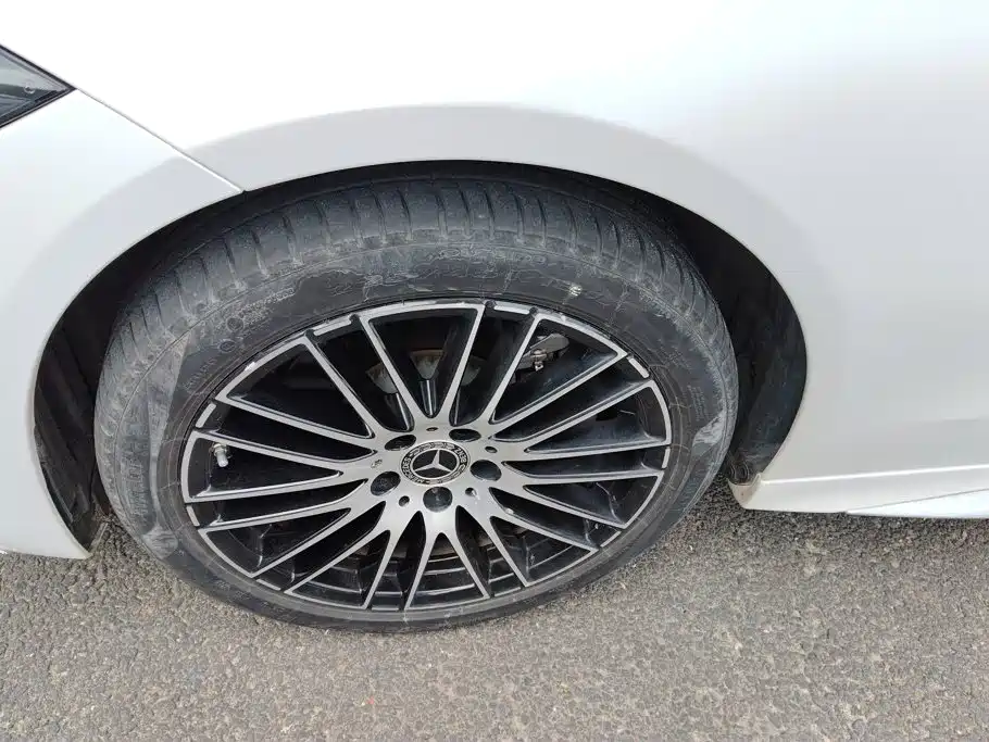 Mercedes-Benz C-Class — миниатюра 5