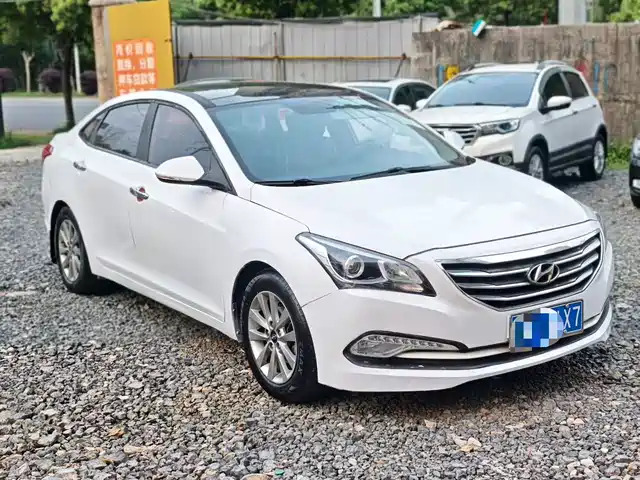 2015 Hyundai Sonata