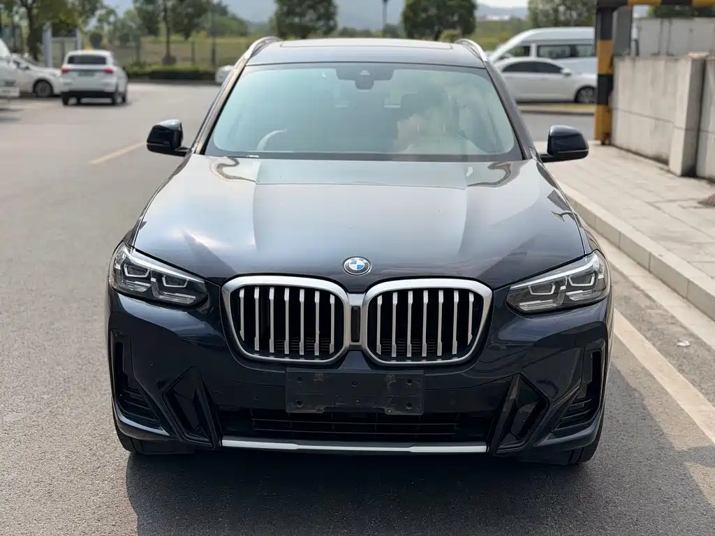 BMW X3 — миниатюра 2
