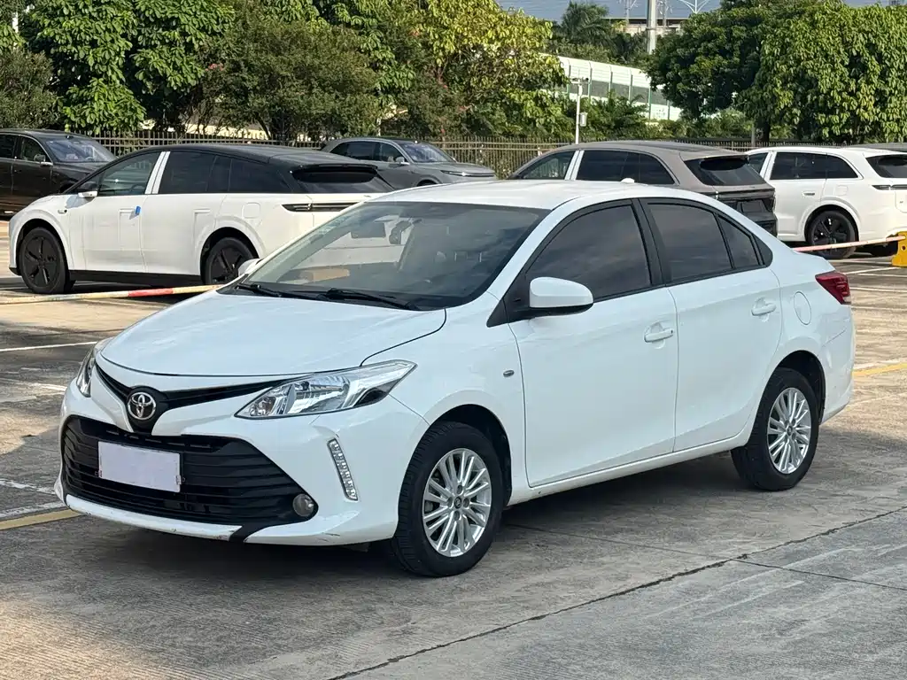 Toyota Vios