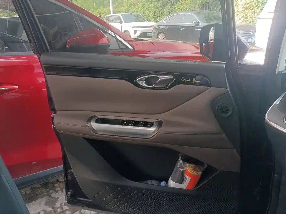 GAC Motor Trumpchi E8 — миниатюра 7