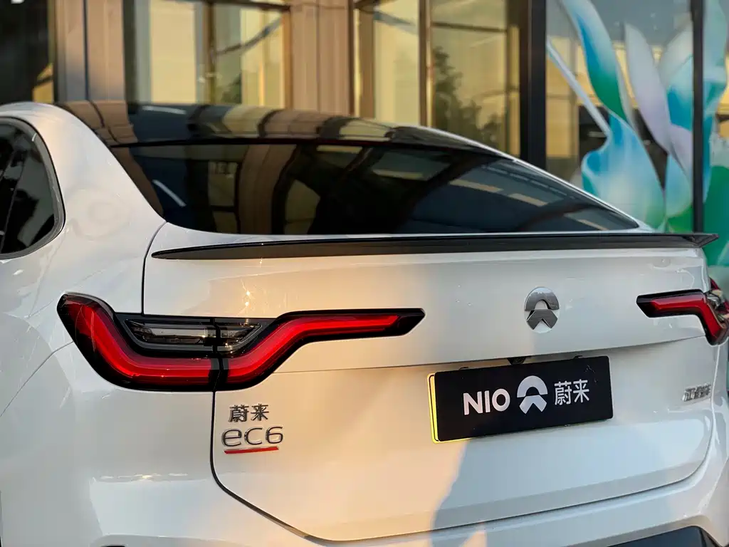 NIO EC6 — миниатюра 9