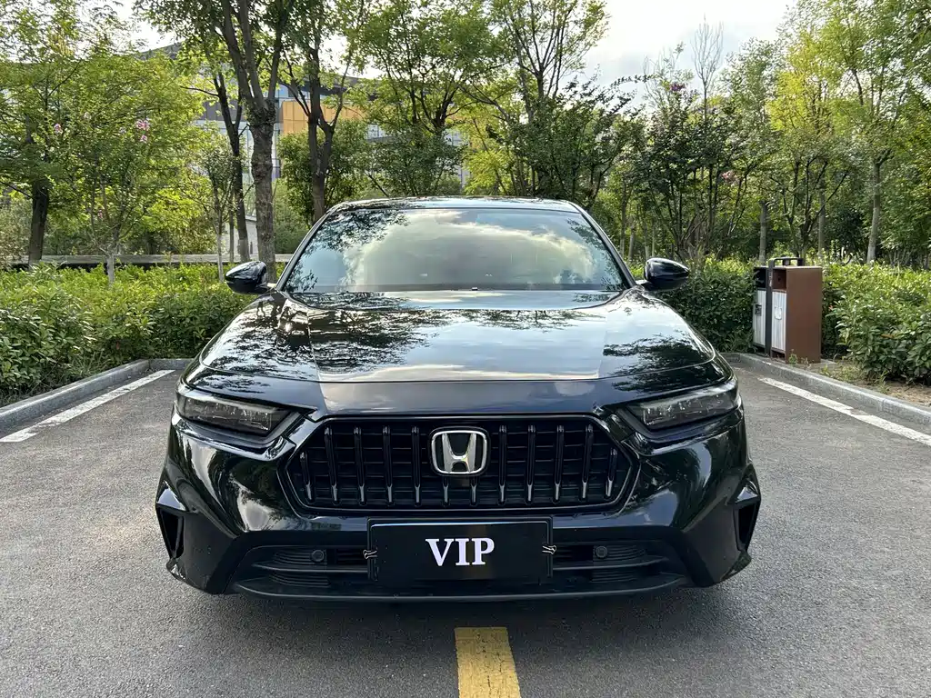 Honda Inspire — миниатюра 2