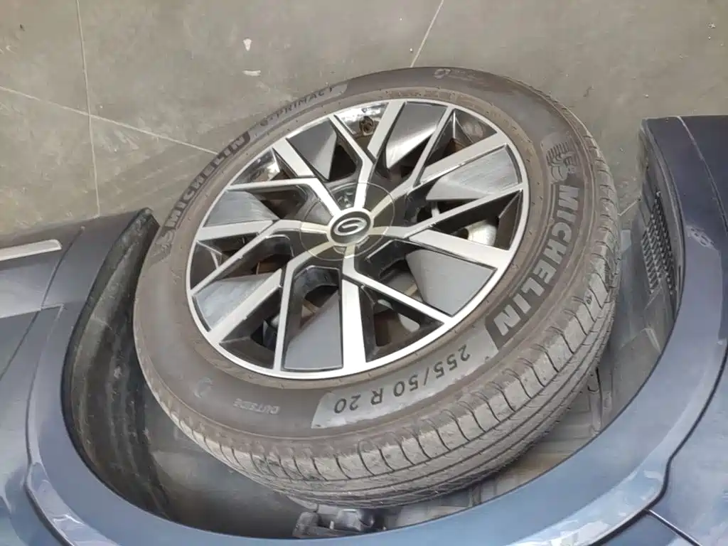 GAC Motor Trumpchi Xiangwang S9 — миниатюра 23