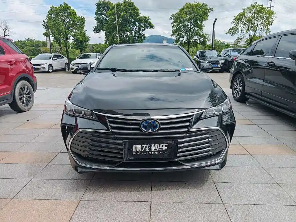 Toyota Avalon 2019 2.5L Luxury VI