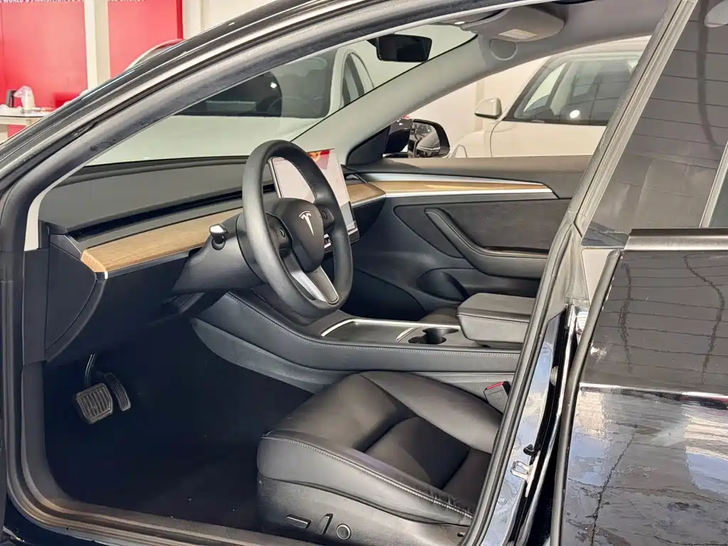 Tesla Model 3 — миниатюра 4