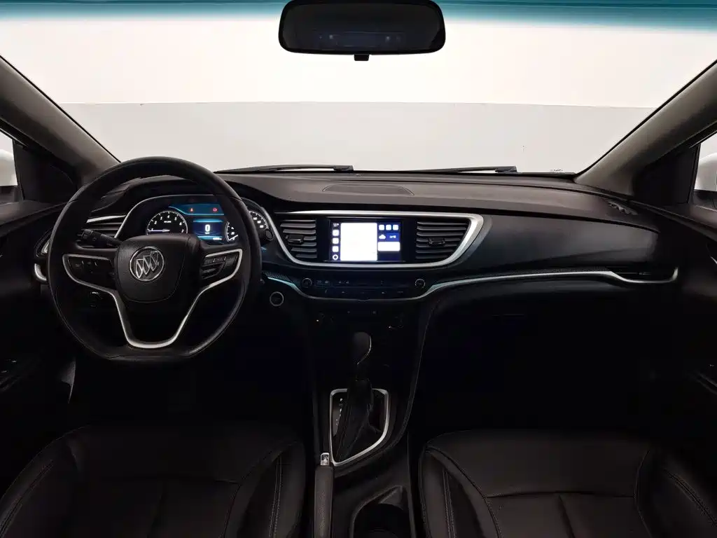 Buick Excelle — миниатюра 5