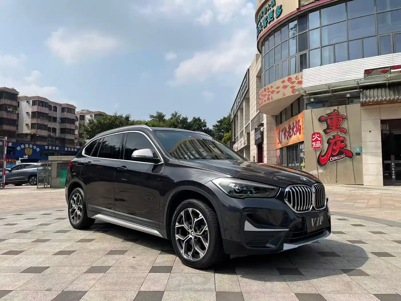 BMW X1