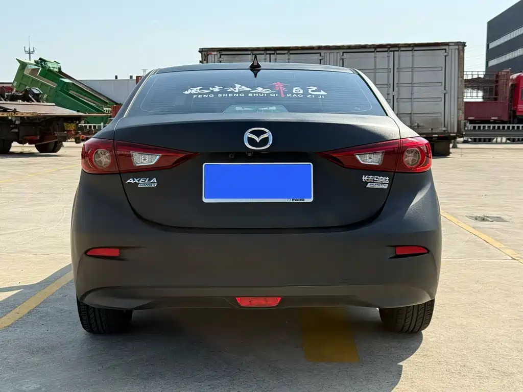 Mazda 3 Axela — миниатюра 5