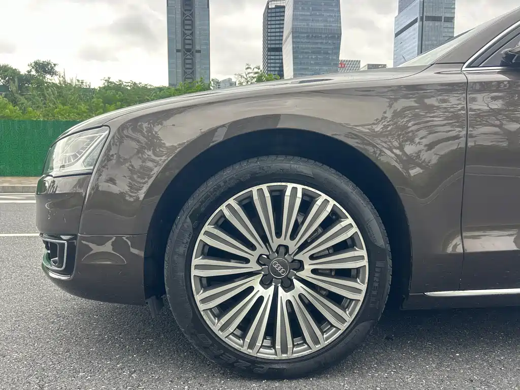 Audi A8 2016 A8L 45 TFSI quattro Comfort
