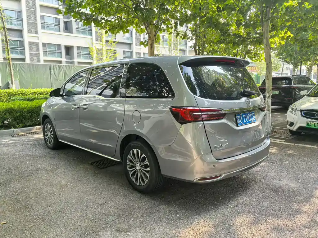 Buick GL8 — миниатюра 6