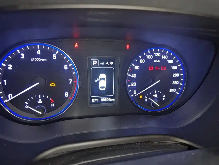 Hyundai Mistra — миниатюра 14