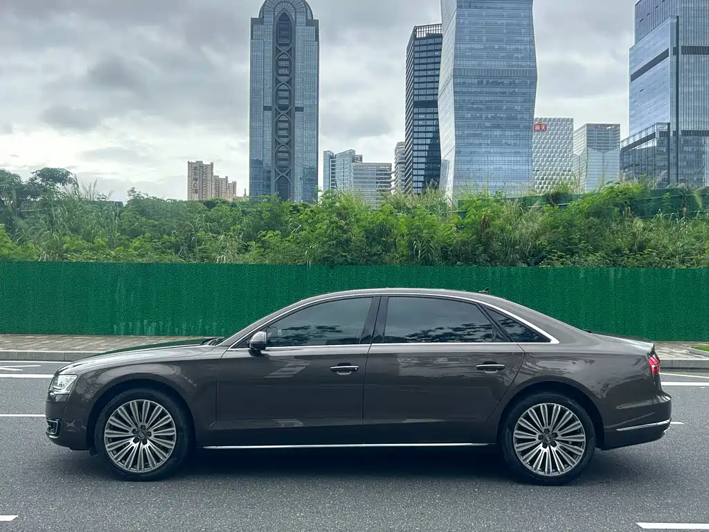 Audi A8 2016 A8L 45 TFSI quattro Comfort