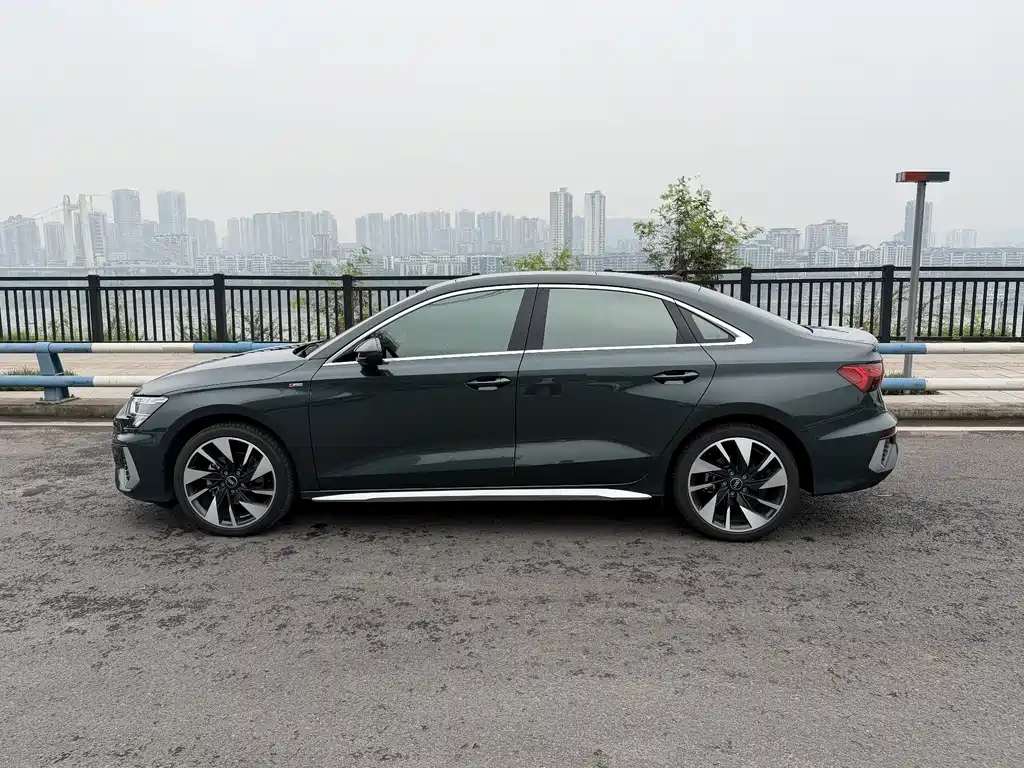 Audi A3 — миниатюра 3