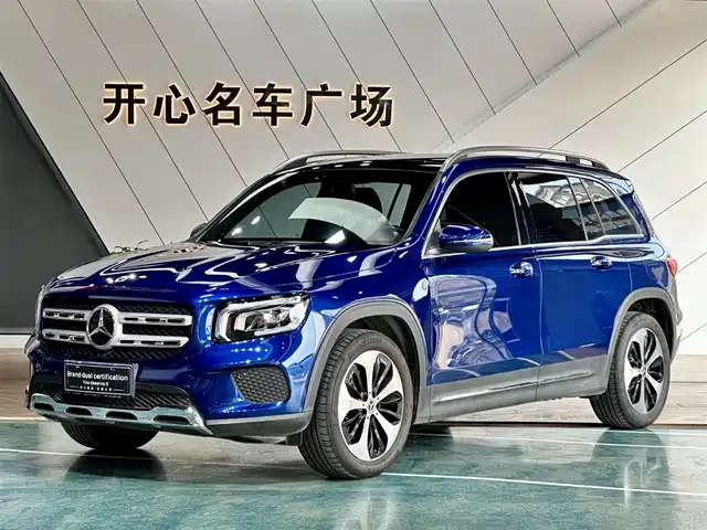MERCEDES-BENZ GLB