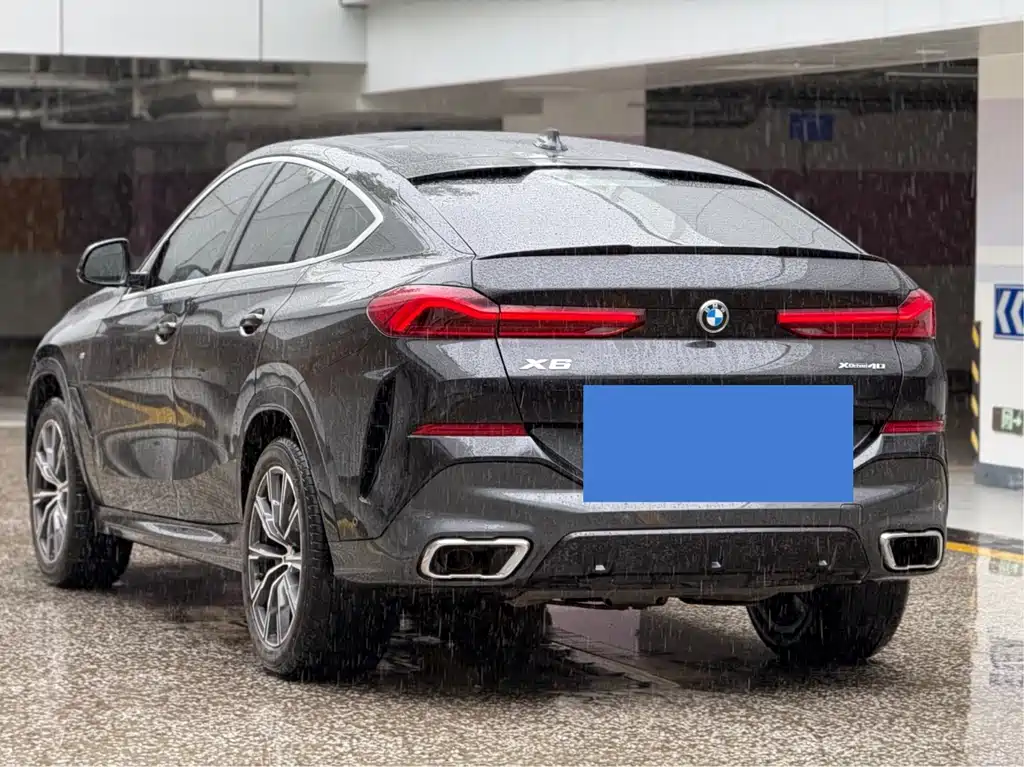 BMW X6 2022 xDrive40i M Sport