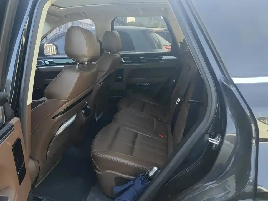 Zotye Zotye T800 — миниатюра 11