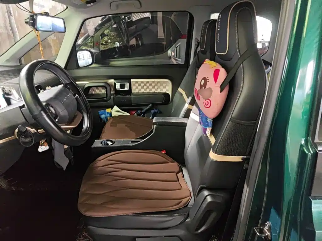 Baojun KiWi EV — миниатюра 11