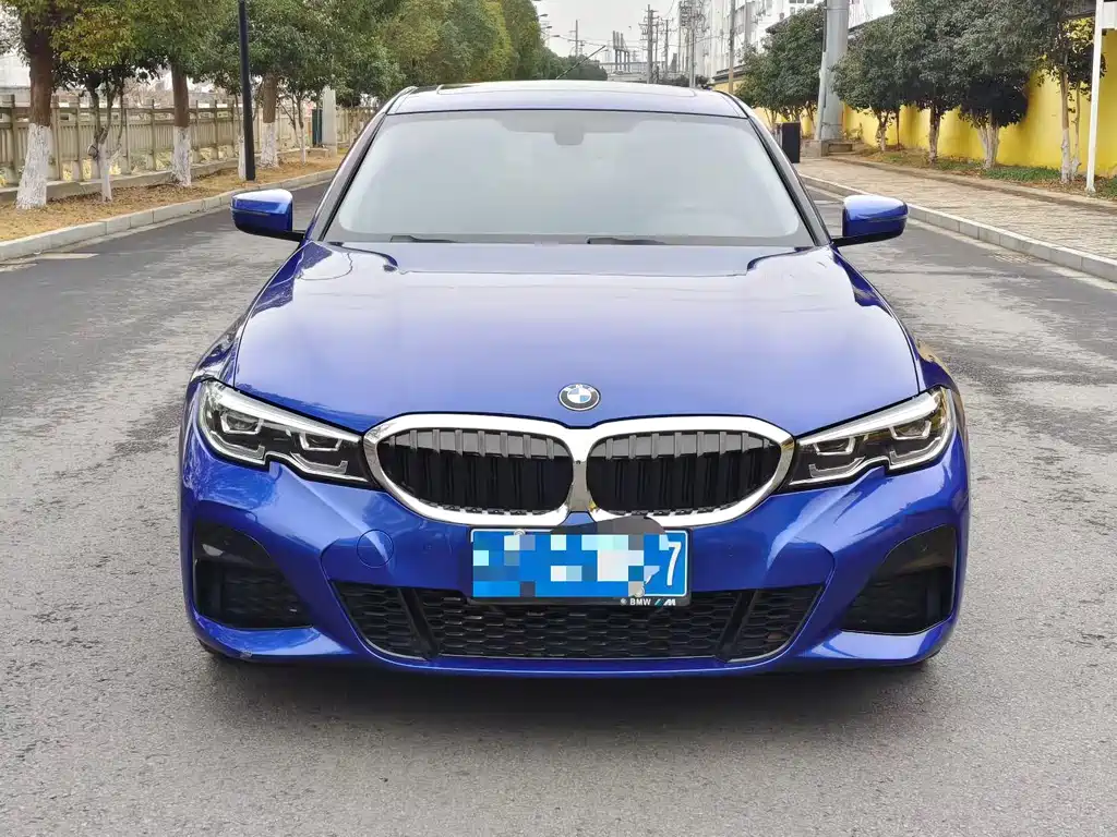 BMW 3 Series — миниатюра 7
