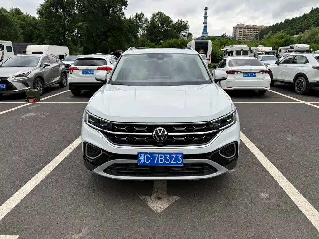 Volkswagen Tayron — миниатюра 2