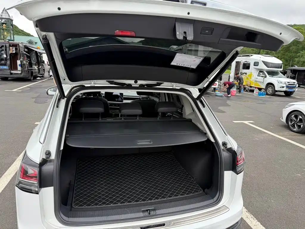 Volkswagen Tayron — миниатюра 9