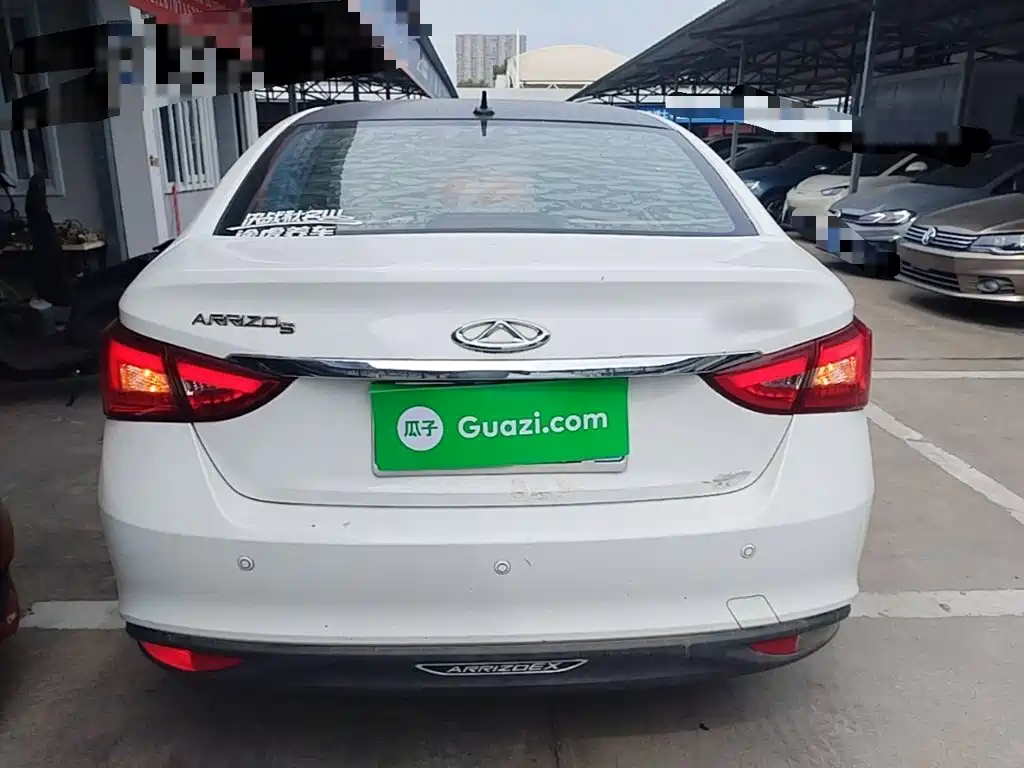 Chery Arrizo 5 — миниатюра 6