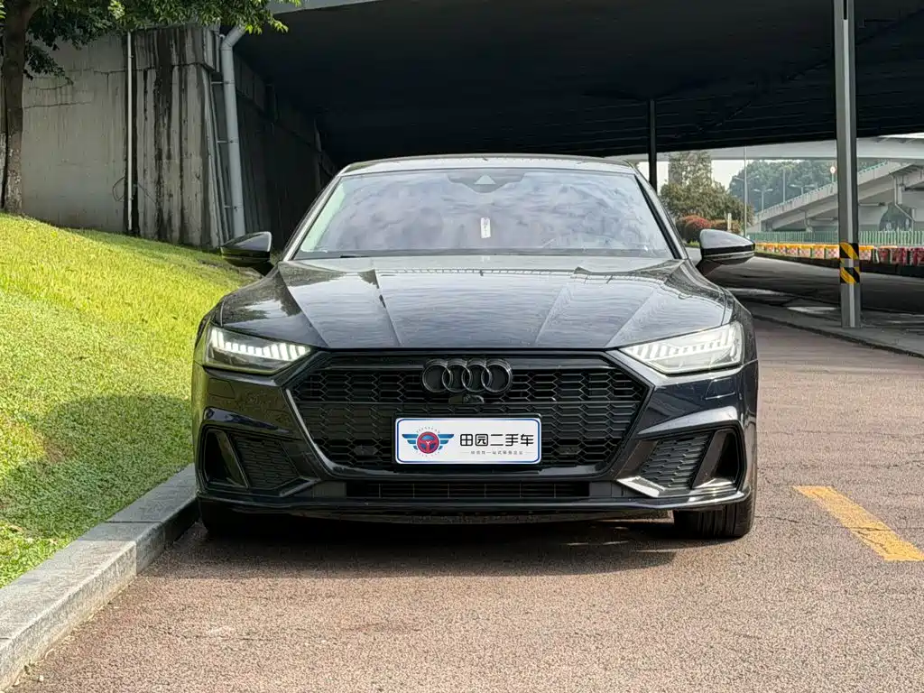Audi A7 — миниатюра 2