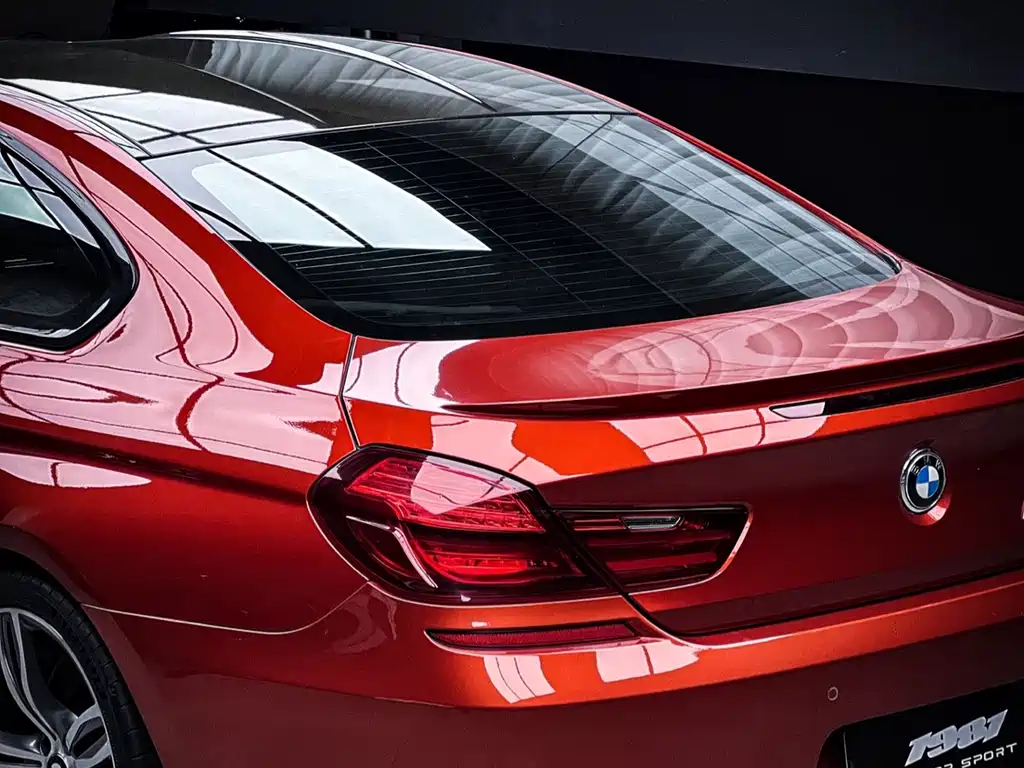BMW M6 2013 M6 Coupe