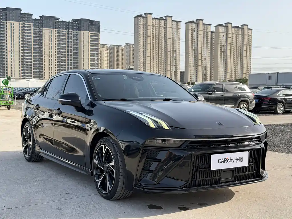 Lynk & Co 03 — миниатюра 3