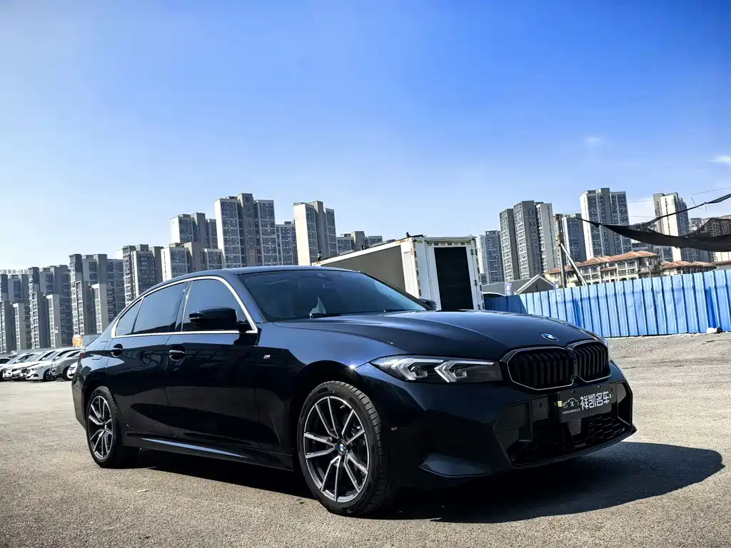 BMW 3 Series — миниатюра 3