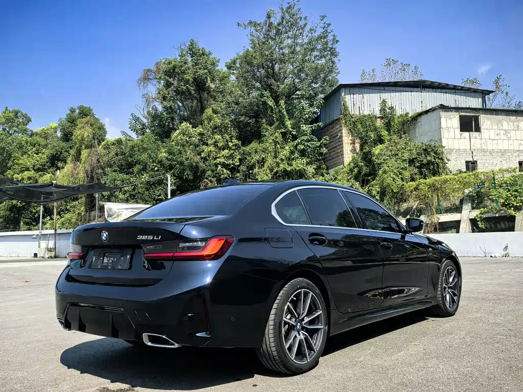 BMW 3 Series — миниатюра 13