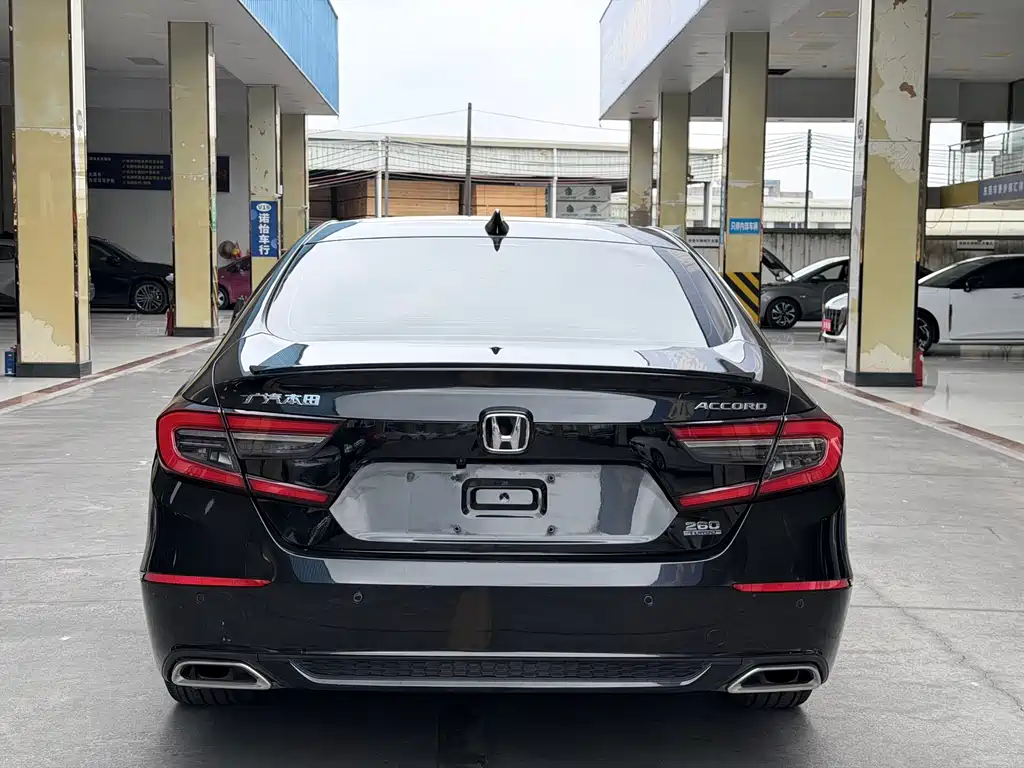 HONDA ACCORD
