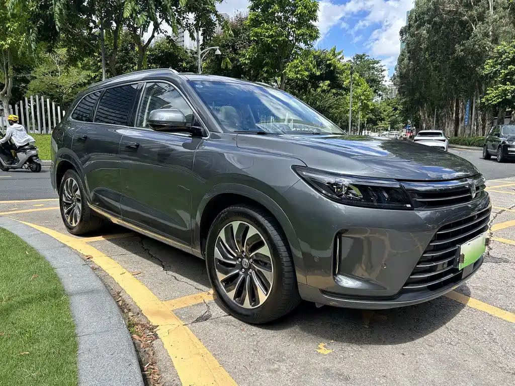 AITO Wenjie AITO M7 — миниатюра 3