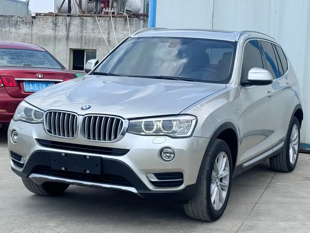 BMW X3 (Import) 2014