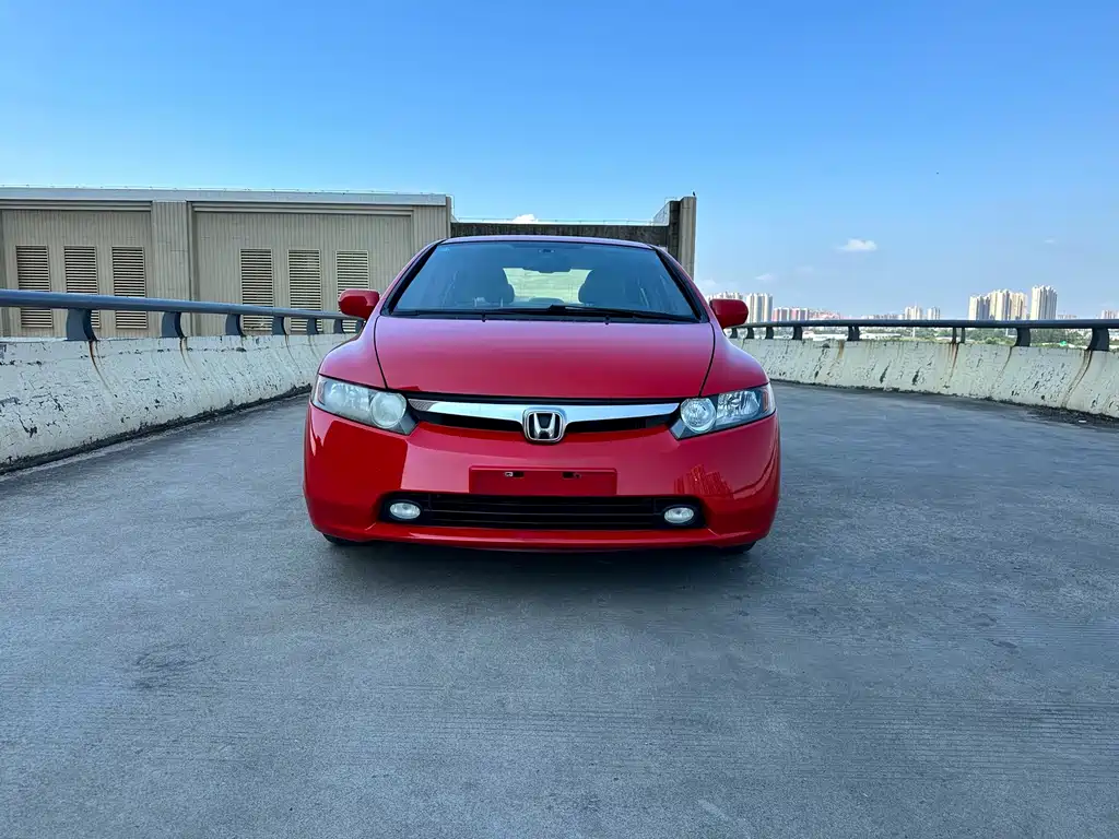 Honda Civic — миниатюра 2