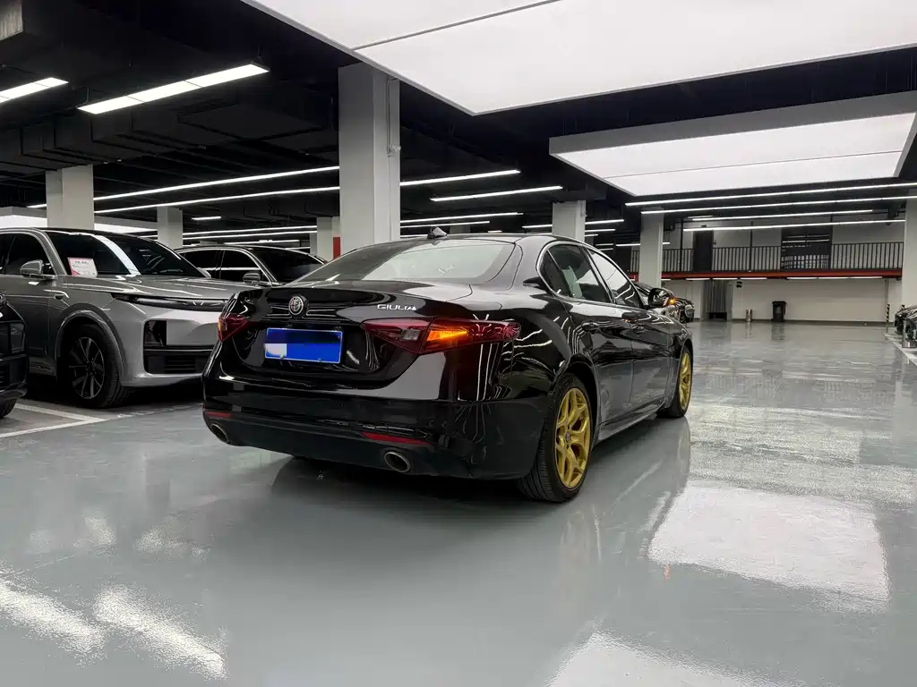 Alfa Romeo Giulia — миниатюра 25