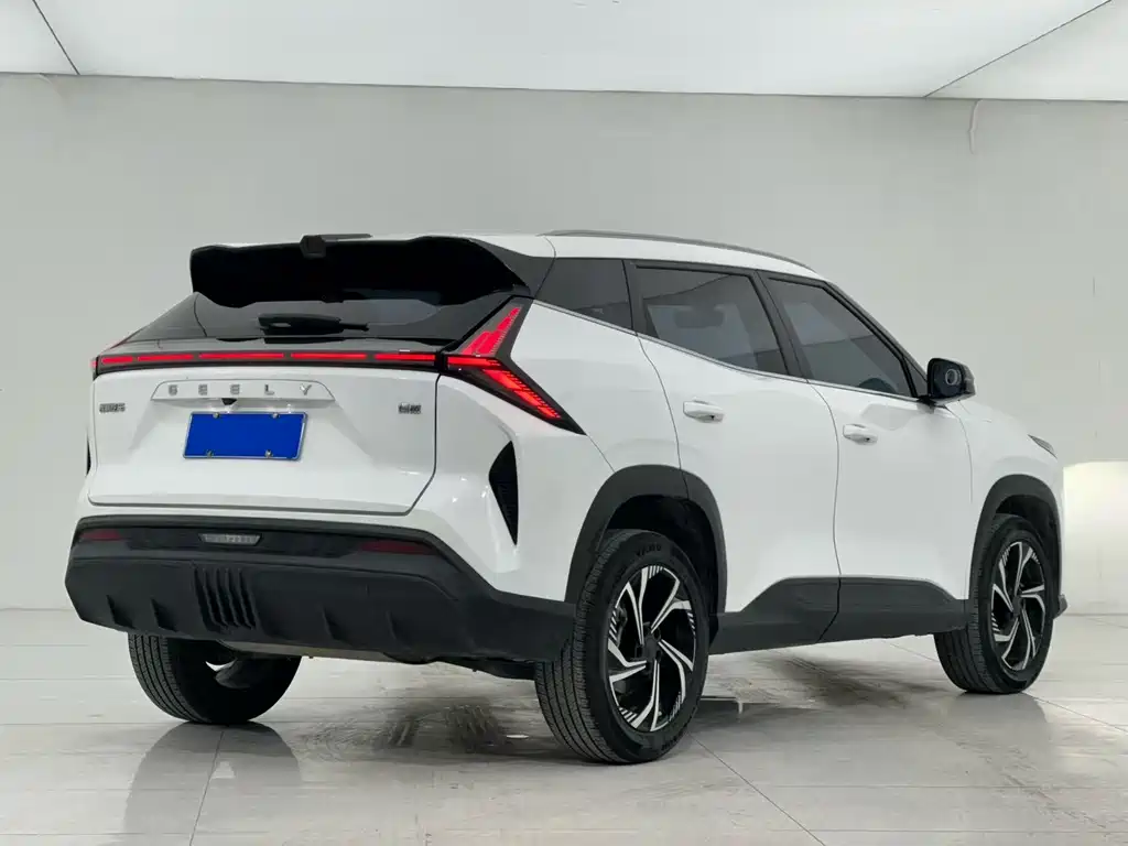 GEELY AUTOMOBILE BOYUE