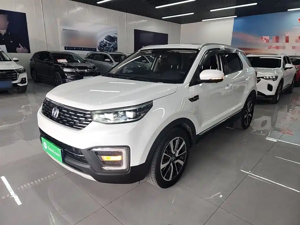Changan CS55 2019