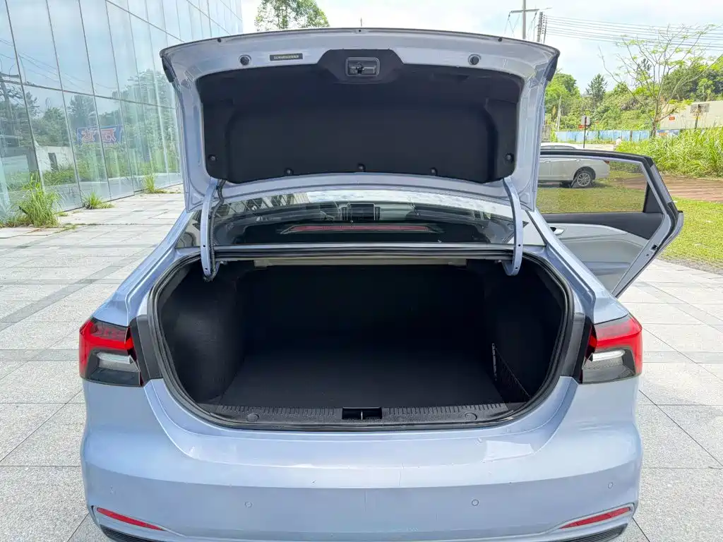 Roewe Feifan ER6 — миниатюра 22