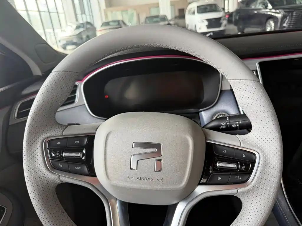 Roewe Feifan ER6 — миниатюра 31