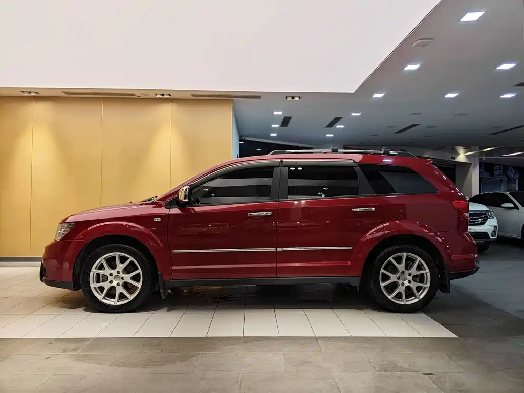 Dodge Journey 2013 2.4L