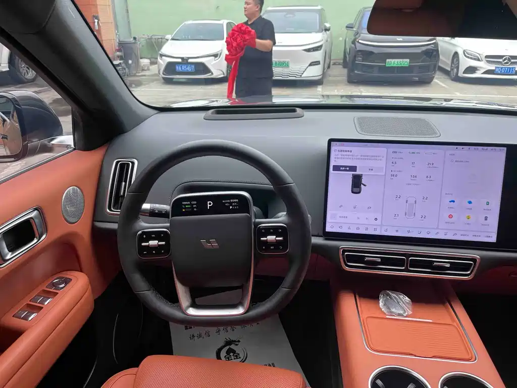 Li Auto Li L6 — миниатюра 13