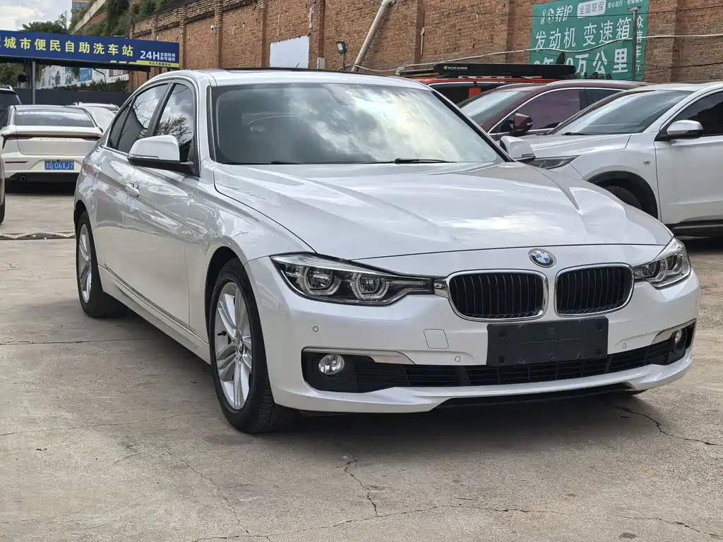 BMW 3 Series — миниатюра 3