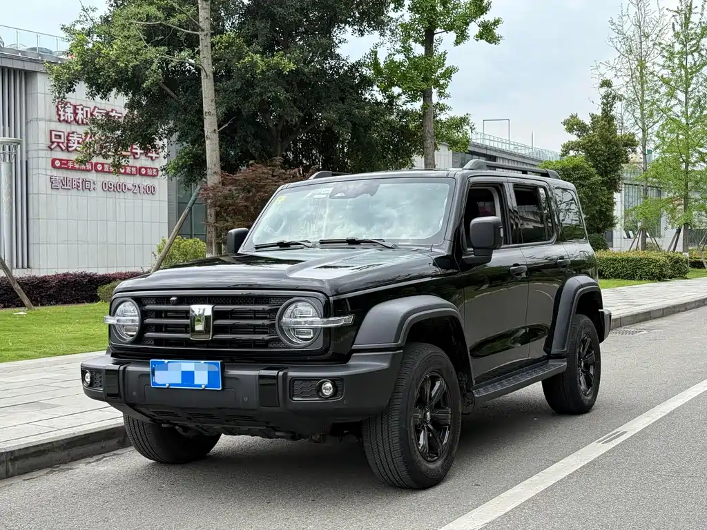 Tank Tank 300 2024