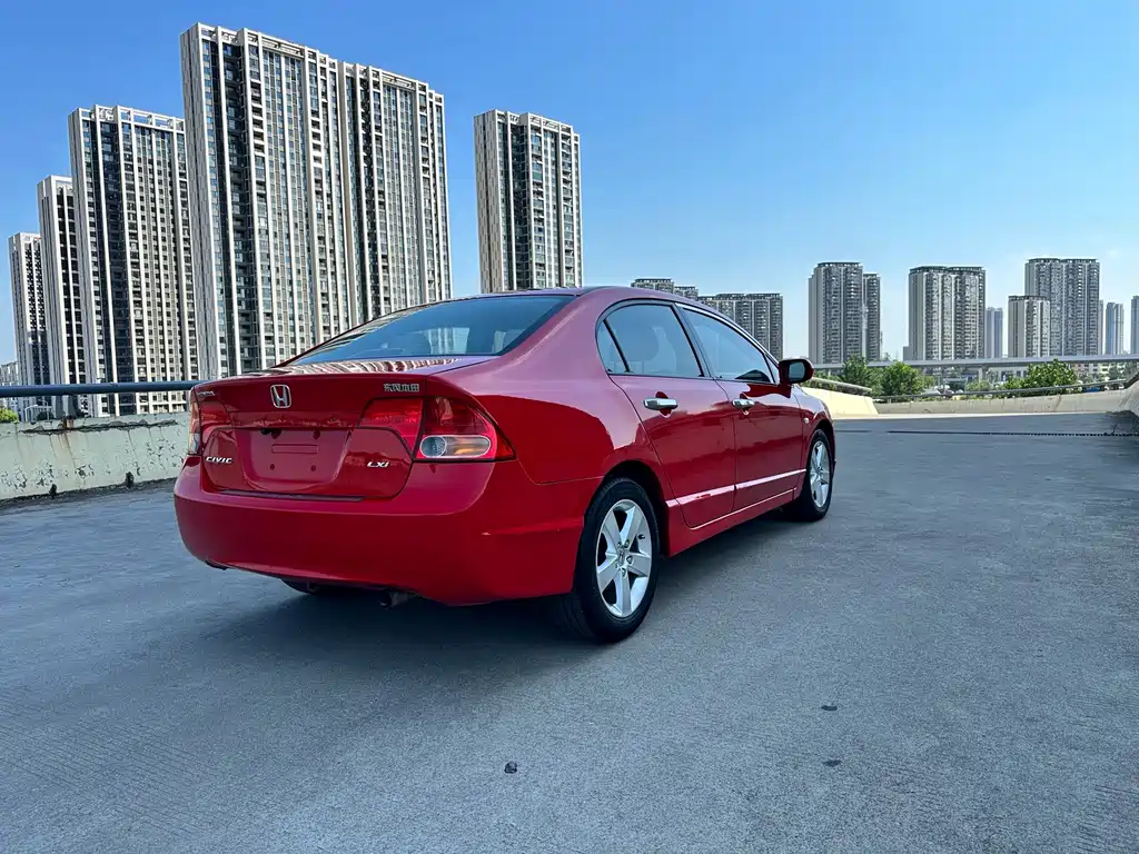 Honda Civic — миниатюра 5